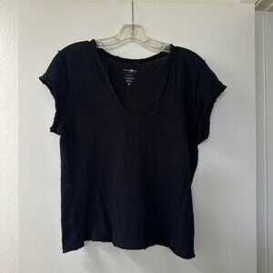 Natural Life Black TShirt Size M